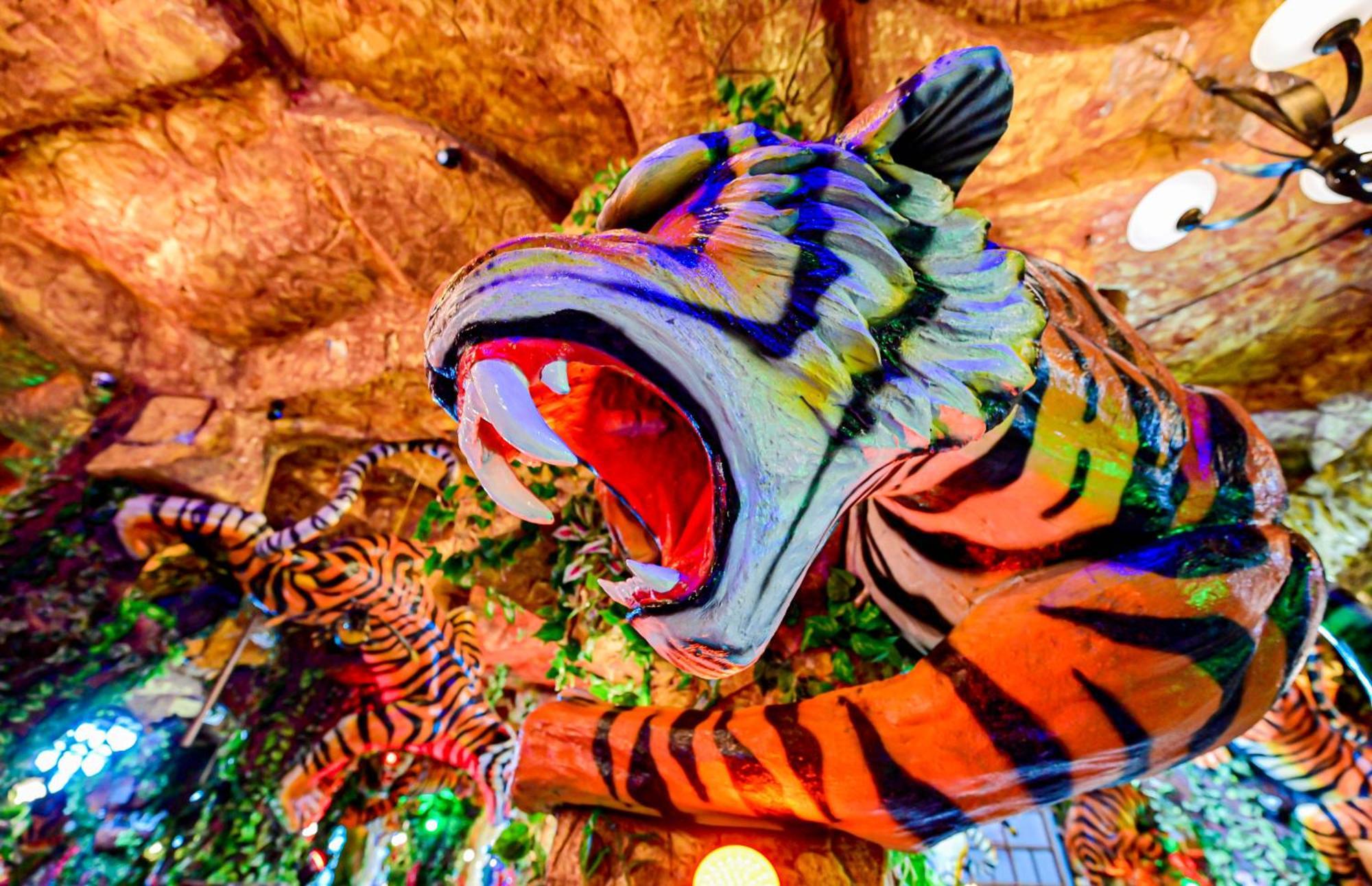 Tiger Complex Hotel Patong Exteriér fotografie