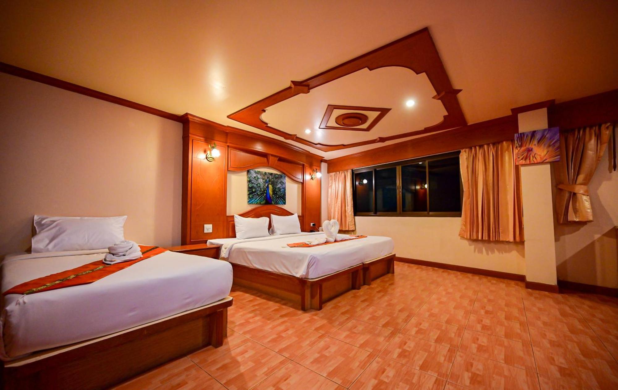 Tiger Complex Hotel Patong Exteriér fotografie