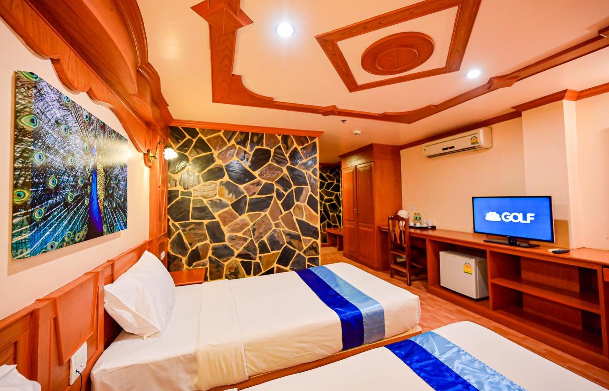 Tiger Complex Hotel Patong Exteriér fotografie