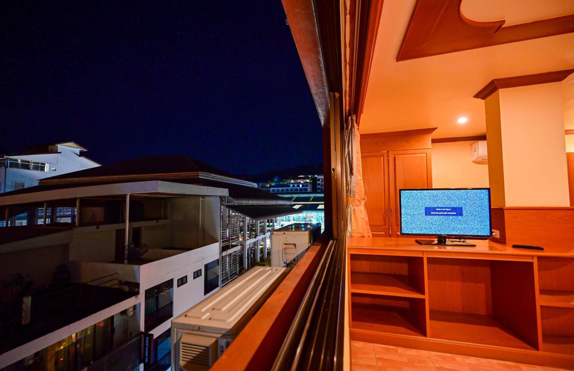Tiger Complex Hotel Patong Exteriér fotografie