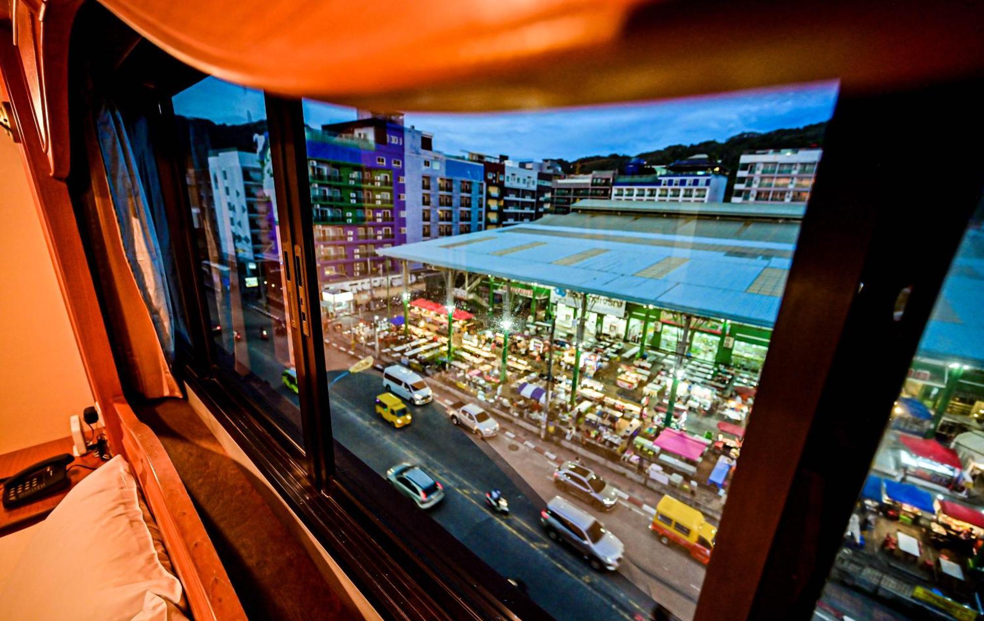 Tiger Complex Hotel Patong Exteriér fotografie